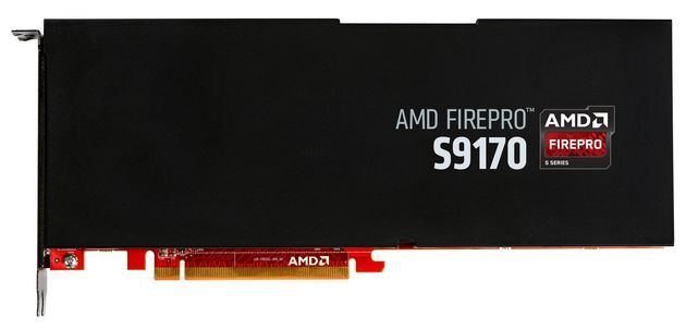AMD FirePro S9170 karta graficzna
