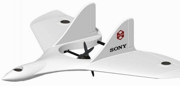 dron Aerosense