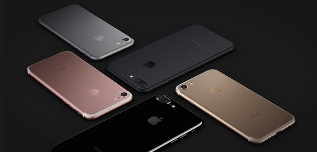 iPhone 7 Plus to kopia smartfonów konkurencji