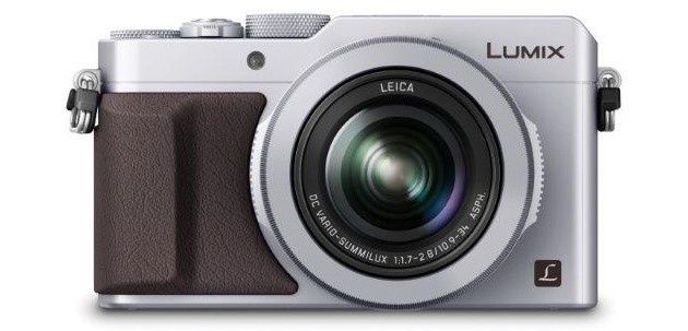 Panasonic Lumix DMC-LX100
