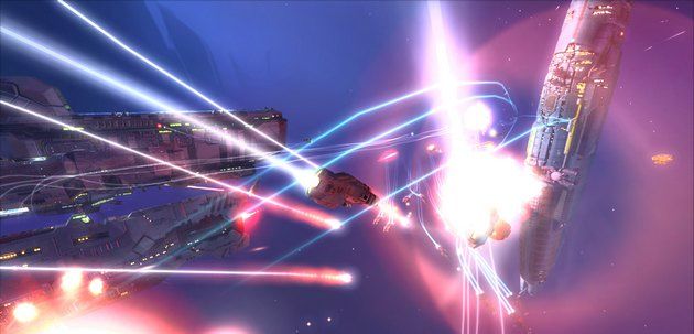 Homeworld Remastered