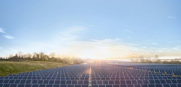 Apple solar