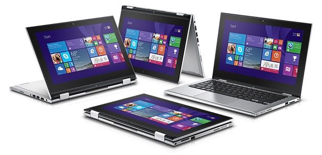 Dell Inspiron 11 3147 laptop