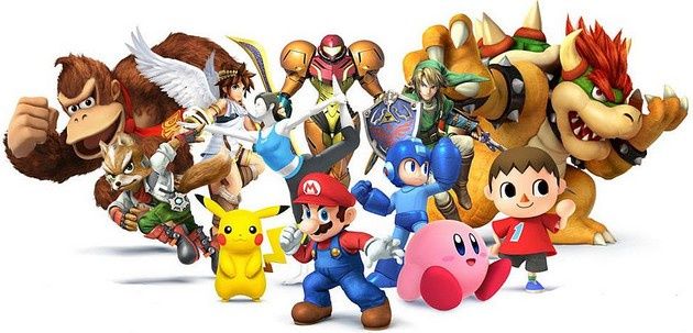 Nintendo E3