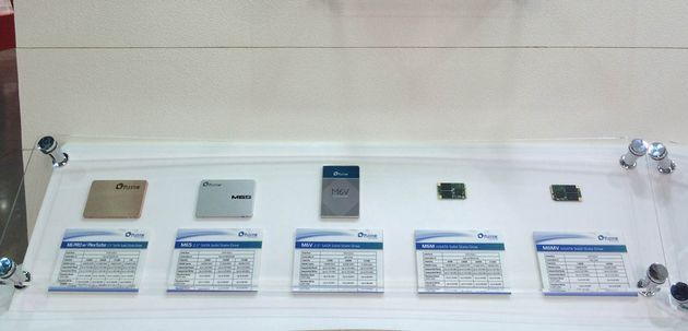 Plextor M6V - dyski SSD