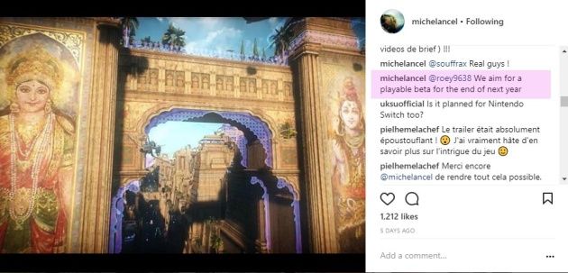 Beyond Good &amp; Evil 2