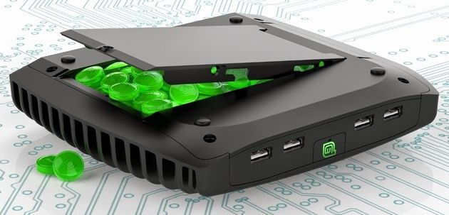Compulab MintBox 2 MiniPC wygląd