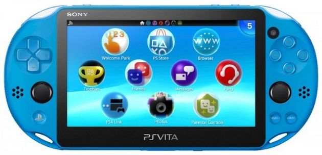 PS Vita