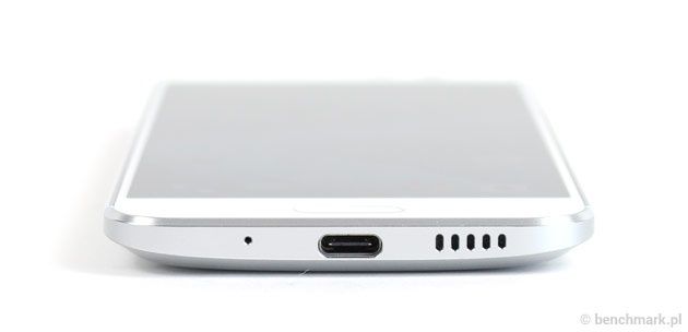 HTC 10 dolna krawwędź
