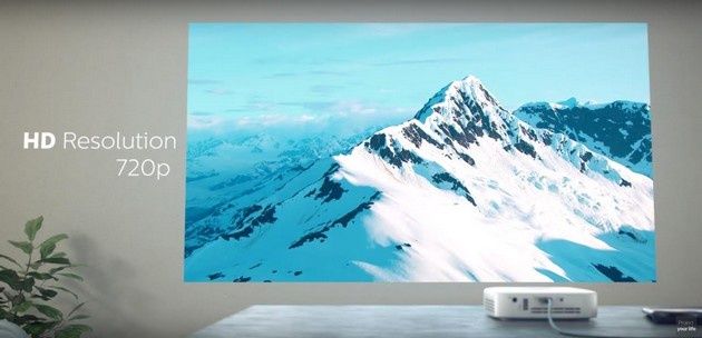 Philips PicoPix 4835 HD