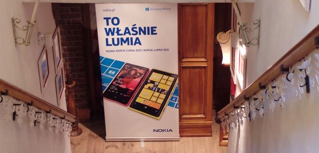 Nokia To właśnie Lumia