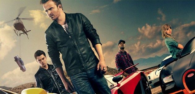 Need for Speed film