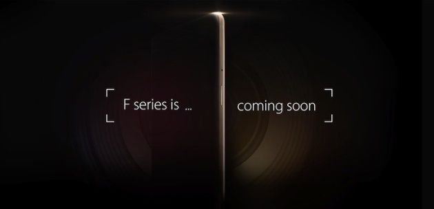 Oppo F