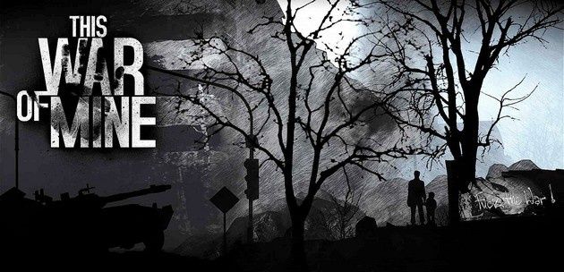This War of Mine czołg