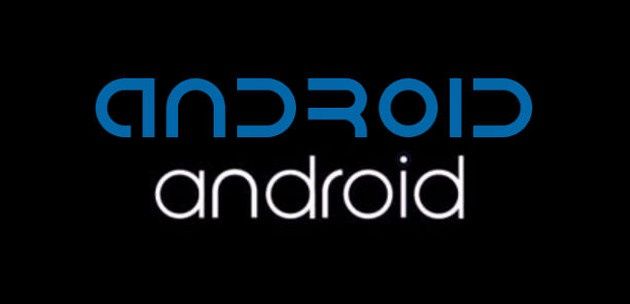 Android system nowe logo