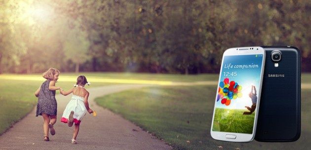 Samsung Galaxy S4 smartfon sprzedaż