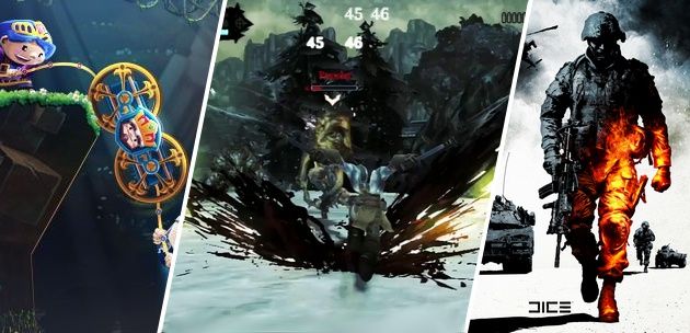 Games with Gold październik