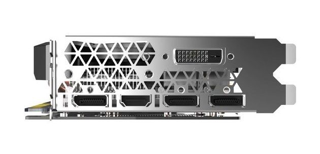 Zotac GeForce GTX 1060 6GB GDDR5X AMP! Edition