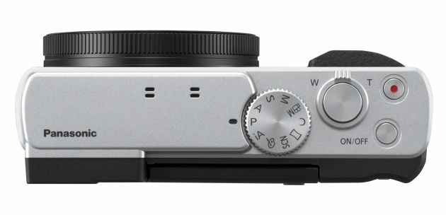 Panasonic TZ95 góra