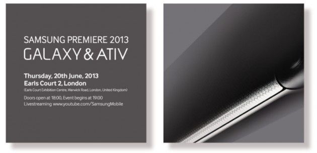 Samsung konferencja zapowiedź