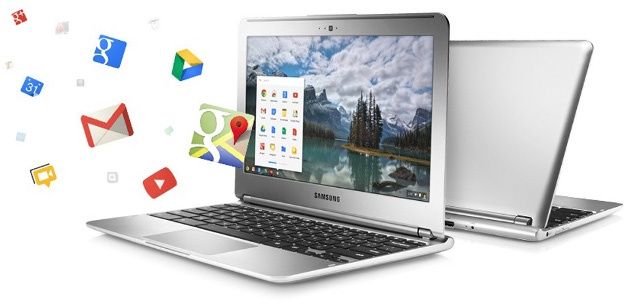 google chrome os system