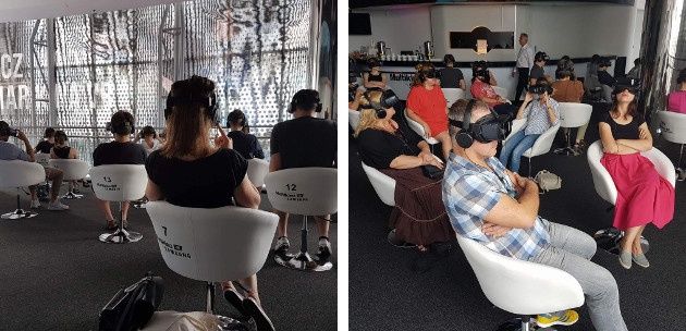 Multikino VR pełne