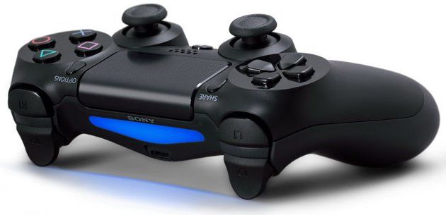 DualShock 4