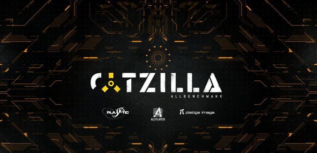 Catzilla ALLBenchmark benchmark grafika
