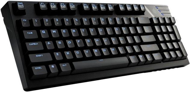 CM Storm QuickFire TK klawiatura wygląd