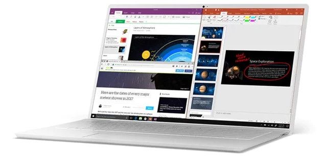 Windows 10 laptop