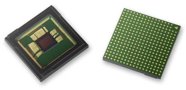 Samsung sensor RWB
