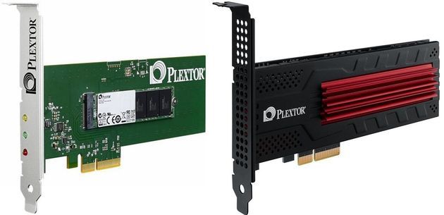 Plextor M6e i M6e Black Edition