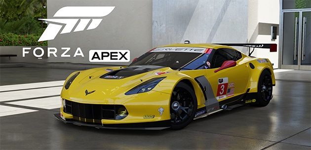 Forza Motorsport 6: Apex