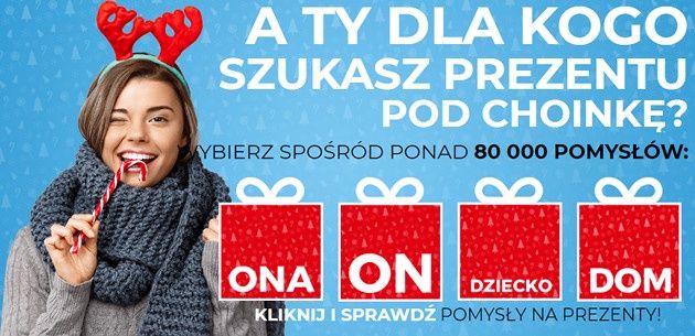 Choinka pomysły