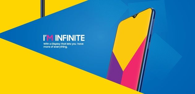 Galaxy M