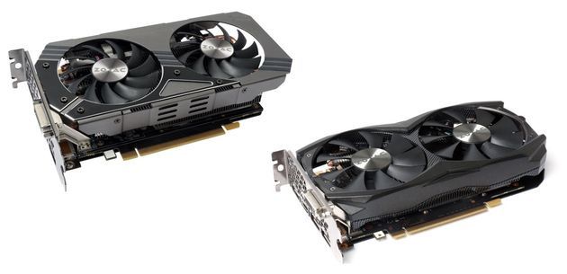 Zotac GeForce GTX 960 4GB i GTX 960 AMP! Edition 4GB karty graficzne