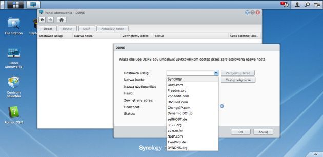 Synology DS1513+