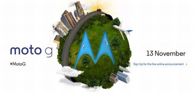Motorola Moto G smartfon zapowiedź