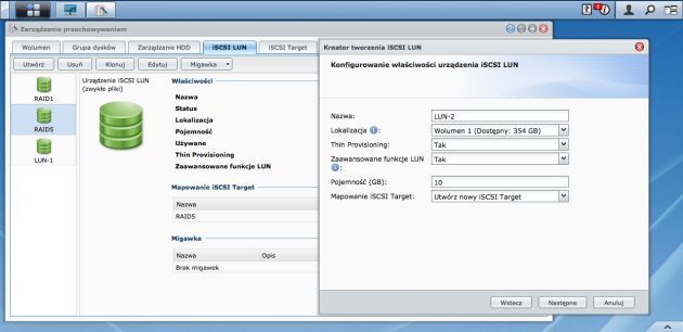Synology DS1513+