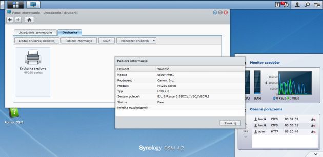Synology DS1513+