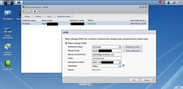 Synology DS1513+