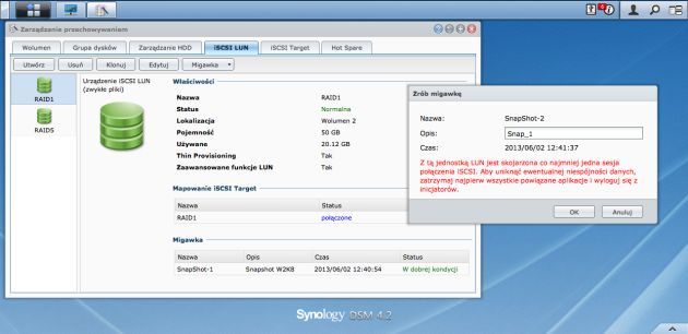 Synology DS1513+
