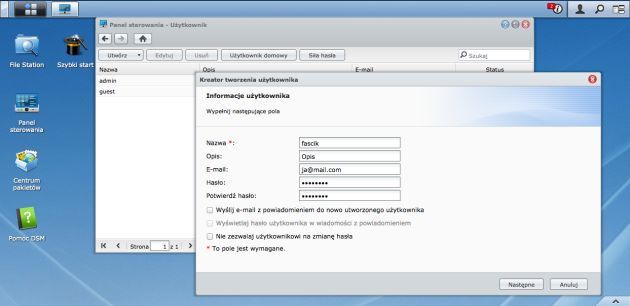 Synology DiskStation DS1513+