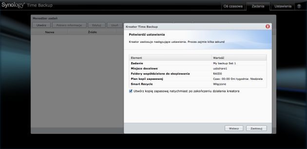 Synology DS1513+