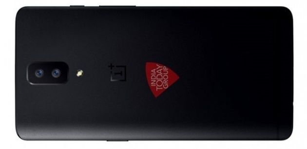 OnePlus 5 render