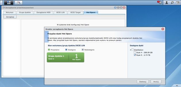 Synology DS1513+