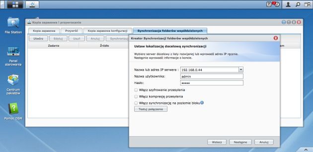 Synology DS1513+