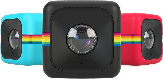 Polaroid Cube