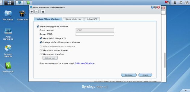 Synology DS1513+
