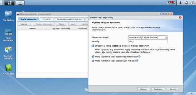 Synology DS1513+